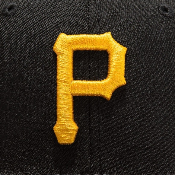 New Era Pittsburgh Pirates Authentic Official On Field Fitted Hat - Picture 6 of 14